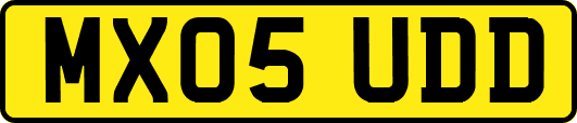 MX05UDD
