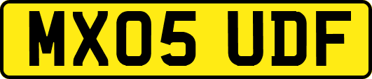 MX05UDF