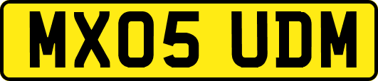 MX05UDM