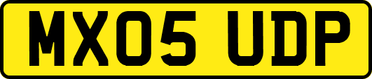 MX05UDP
