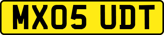 MX05UDT