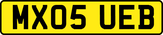 MX05UEB