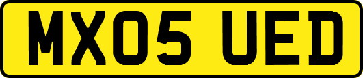 MX05UED