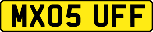 MX05UFF