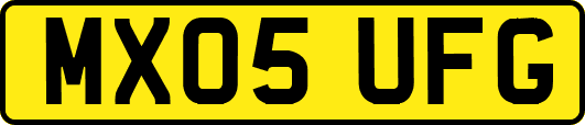 MX05UFG