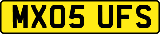 MX05UFS