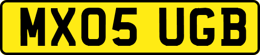 MX05UGB