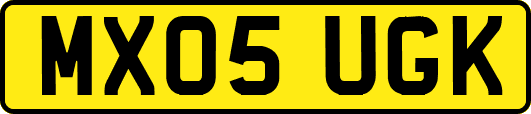 MX05UGK