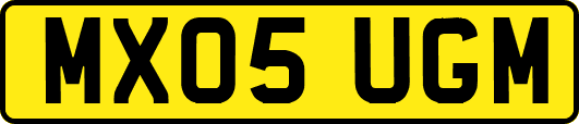 MX05UGM