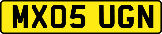 MX05UGN