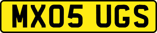 MX05UGS