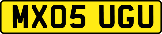 MX05UGU