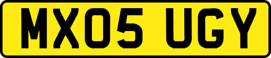 MX05UGY