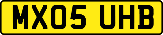 MX05UHB