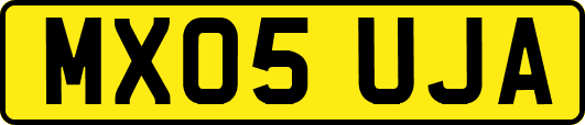 MX05UJA