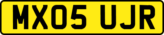 MX05UJR