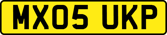 MX05UKP