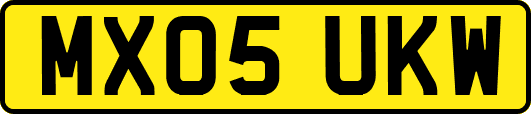 MX05UKW
