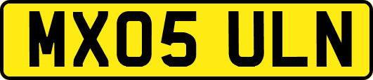 MX05ULN