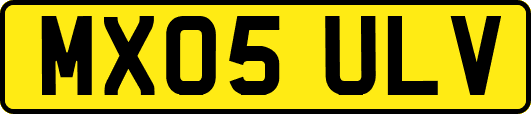 MX05ULV