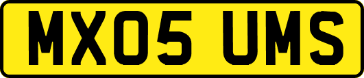 MX05UMS