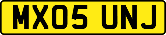 MX05UNJ