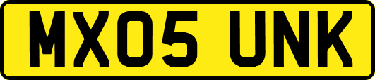 MX05UNK