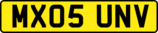 MX05UNV