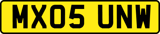 MX05UNW