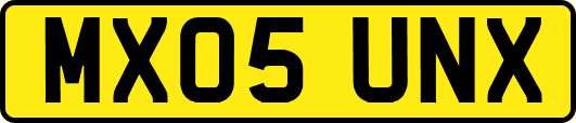 MX05UNX