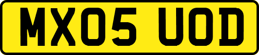 MX05UOD