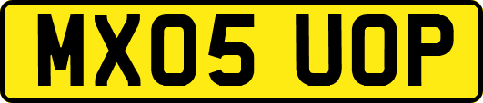 MX05UOP