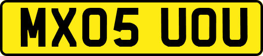 MX05UOU