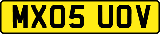 MX05UOV