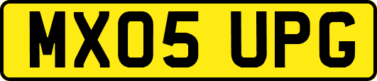 MX05UPG