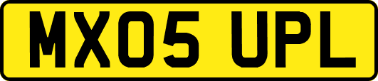 MX05UPL