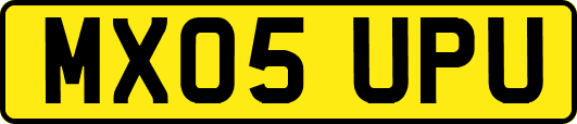 MX05UPU