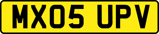 MX05UPV