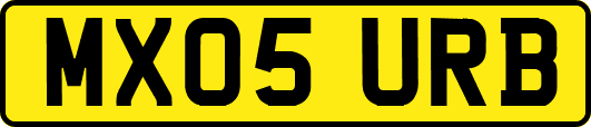 MX05URB