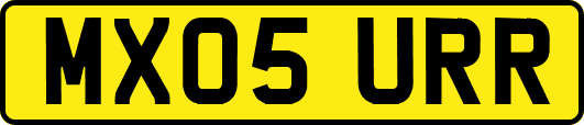 MX05URR