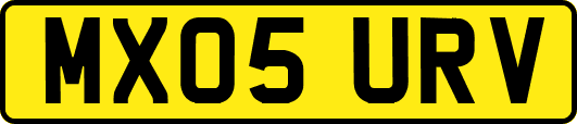 MX05URV