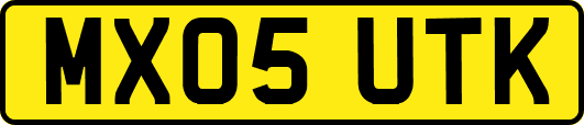 MX05UTK