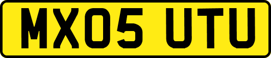 MX05UTU
