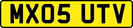 MX05UTV