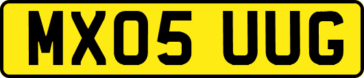 MX05UUG