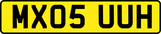MX05UUH