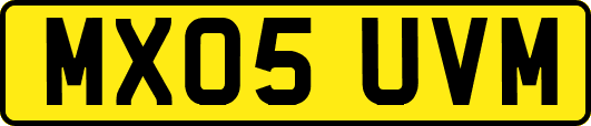 MX05UVM