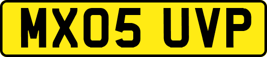 MX05UVP