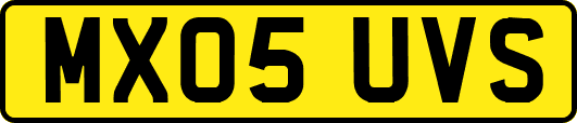 MX05UVS