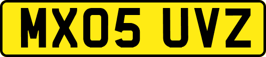 MX05UVZ